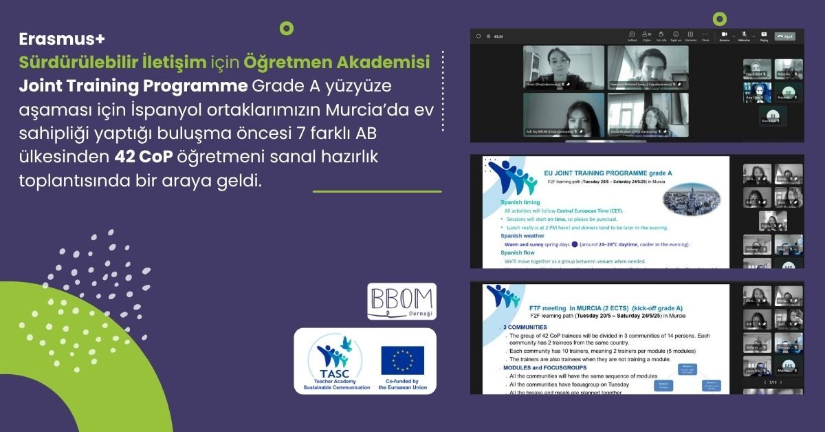 CoP.JTP.GraA.EU Prep @12Mayıs